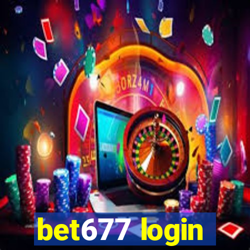 bet677 login